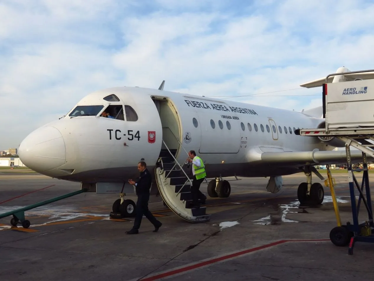 LADE reanuda más vuelos regulares a destinos patagónicos