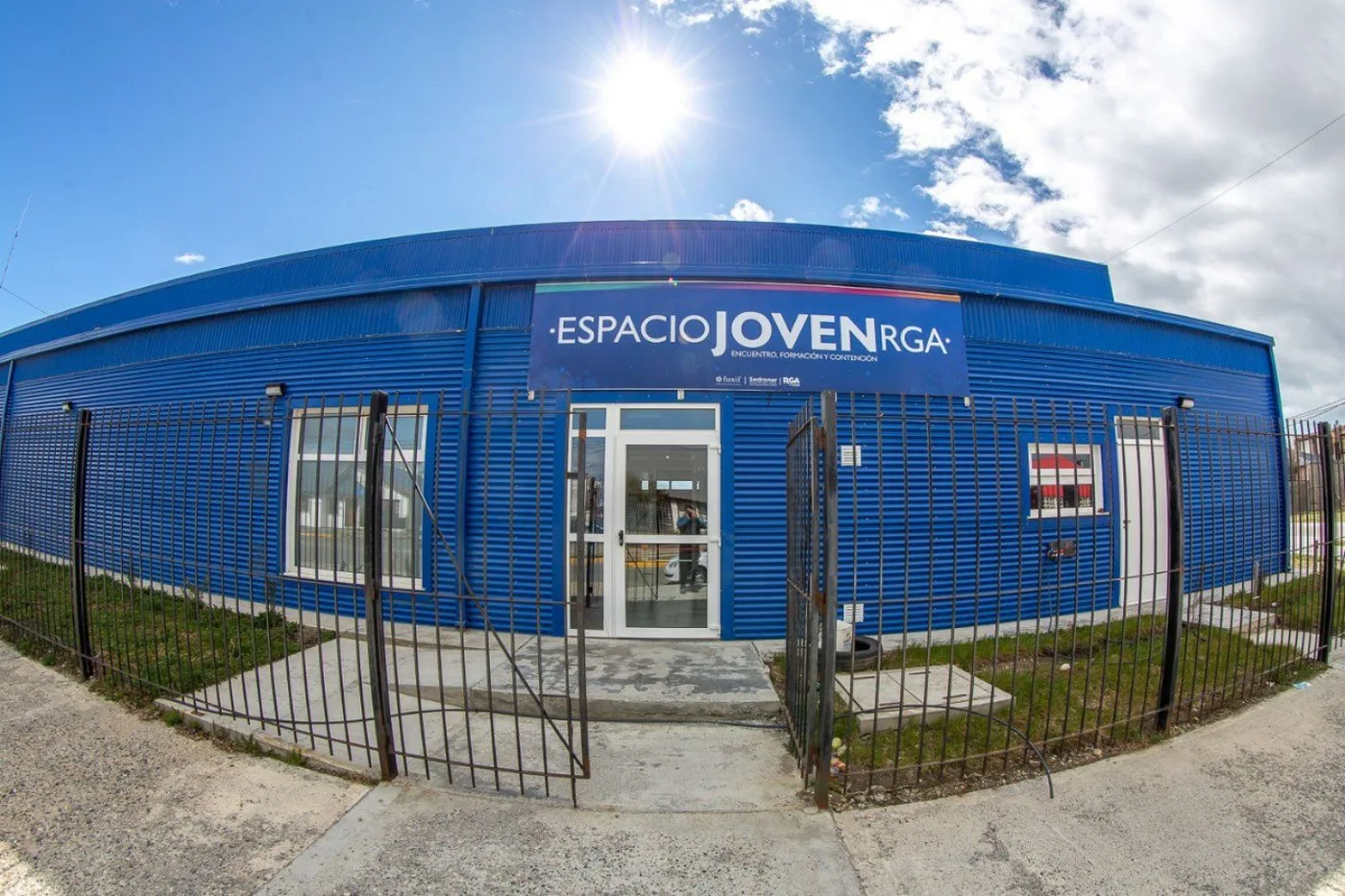 Se agotaron los cupos para las colonias de verano del Espacio Joven RGA