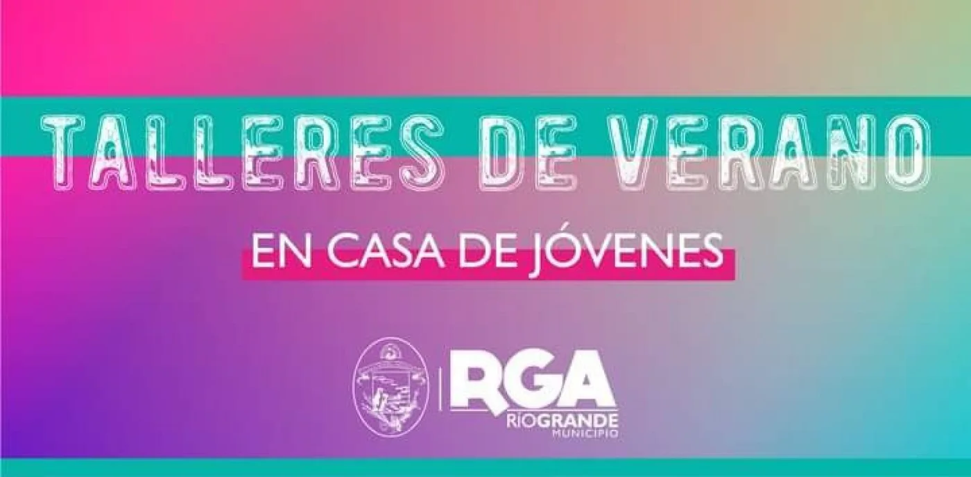 Casa de Jóvenes abre las inscripciones para los talleres presenciales