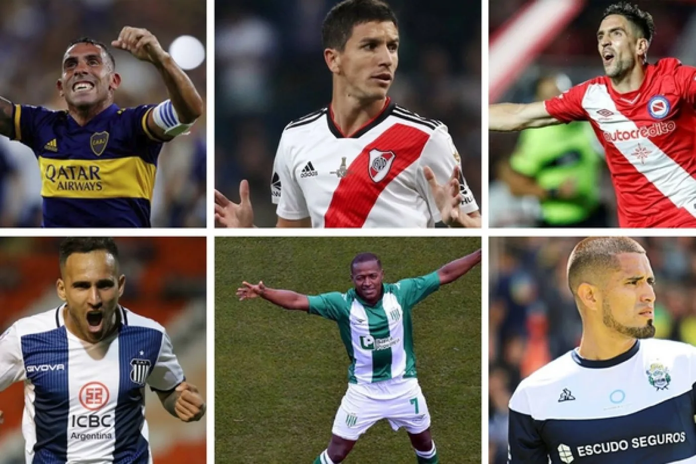 6 equipos tendrán la posibilidad de pasar a la final