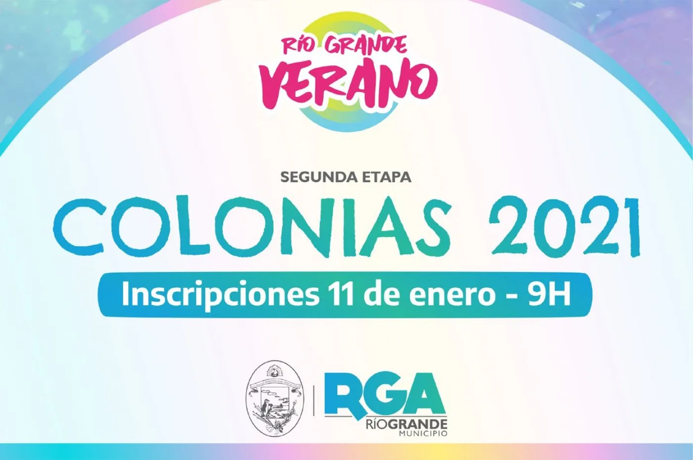 Inscripciones abiertas para las colonias de verano