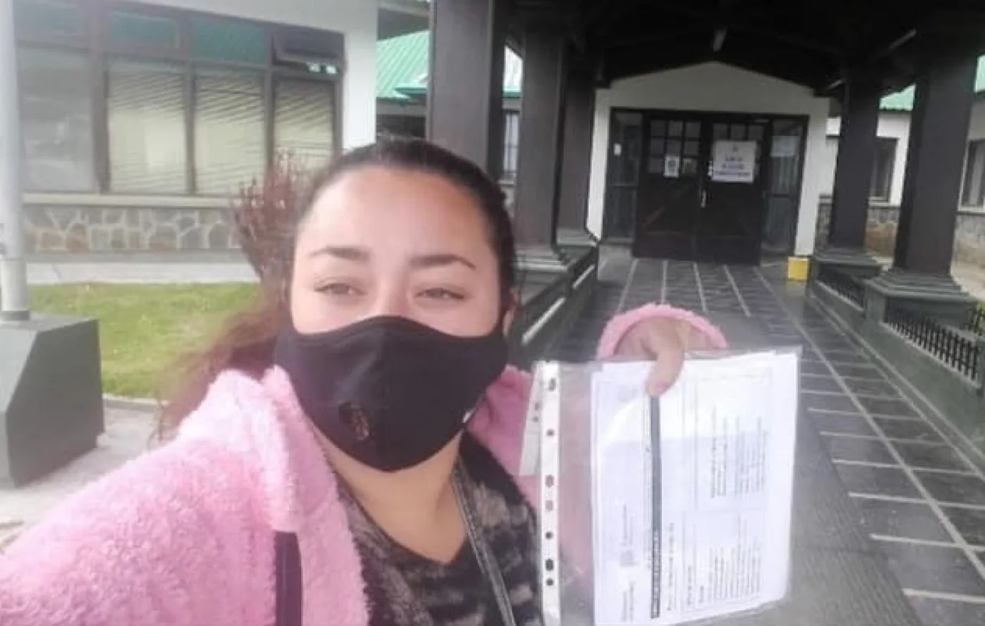 Madre marplatense denunció que una mujer de Ushuaia le secuestró a su hija