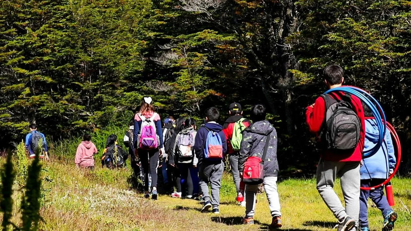 Colonias de verano municipales cumplieron su primera semana