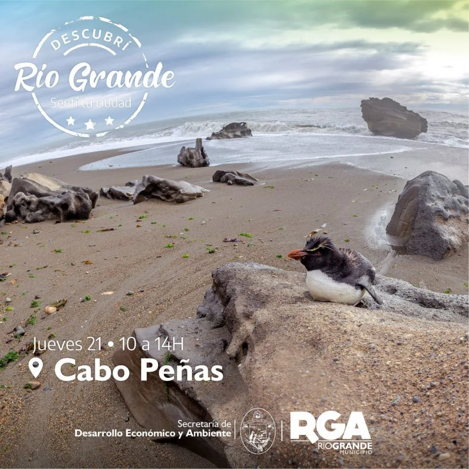 Dos propuestas turísticas para la comunidad de Río Grande