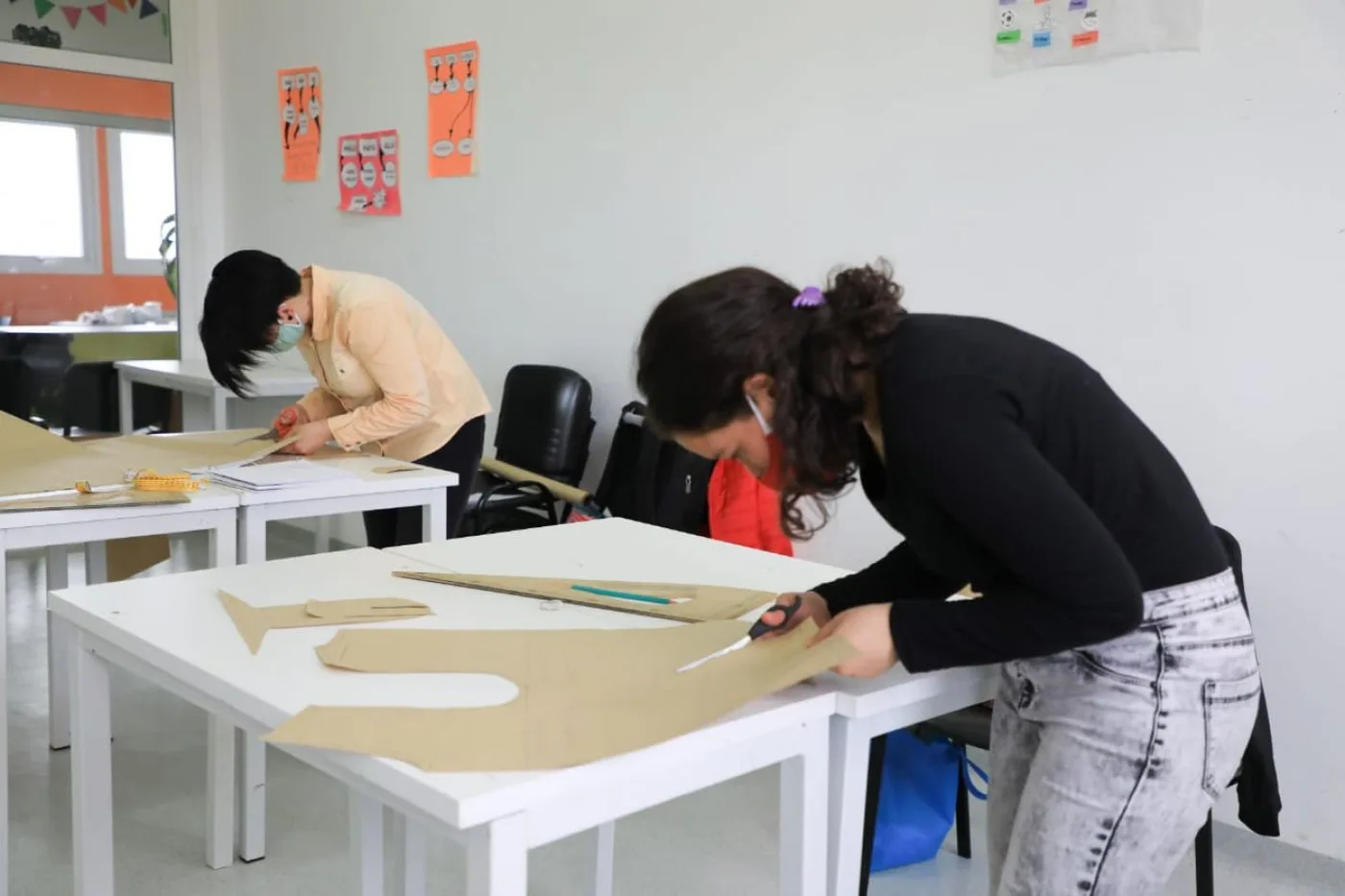 Talleres en Casa de Jóvenes