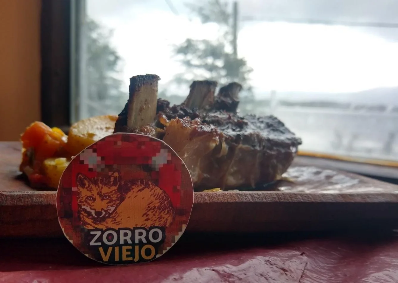 Zorro Viejo, el lugar imperdible para conocer Puerto Almanza.