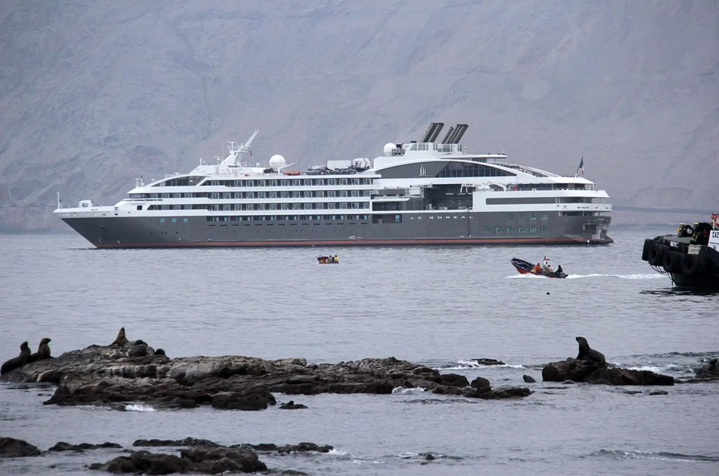 Un crucero con pasajeros Lgbtiq+ hará un recorrido por la Antártida