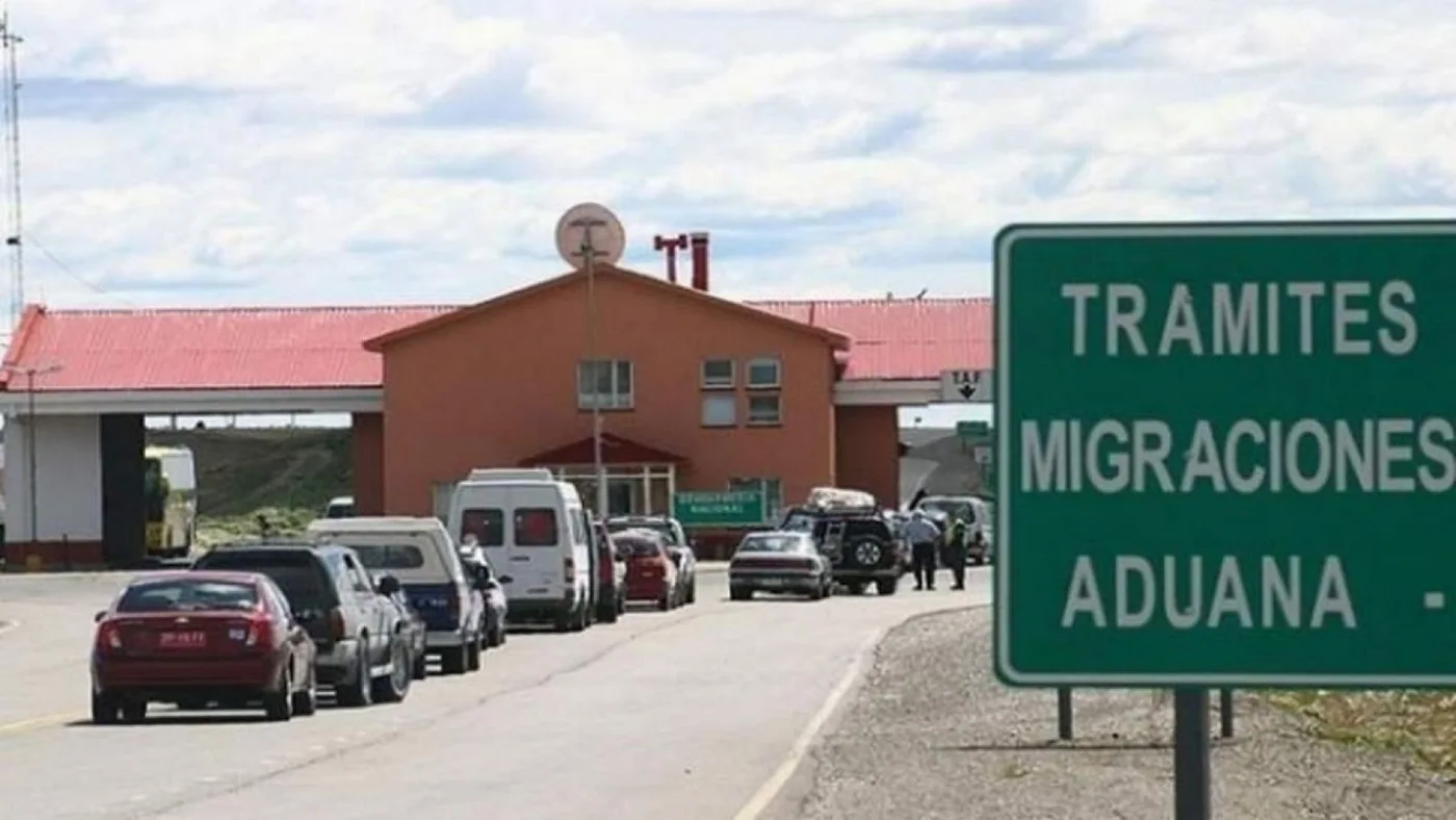 Acuerdo de unificación en el Paso Fronterizo San Sebastián