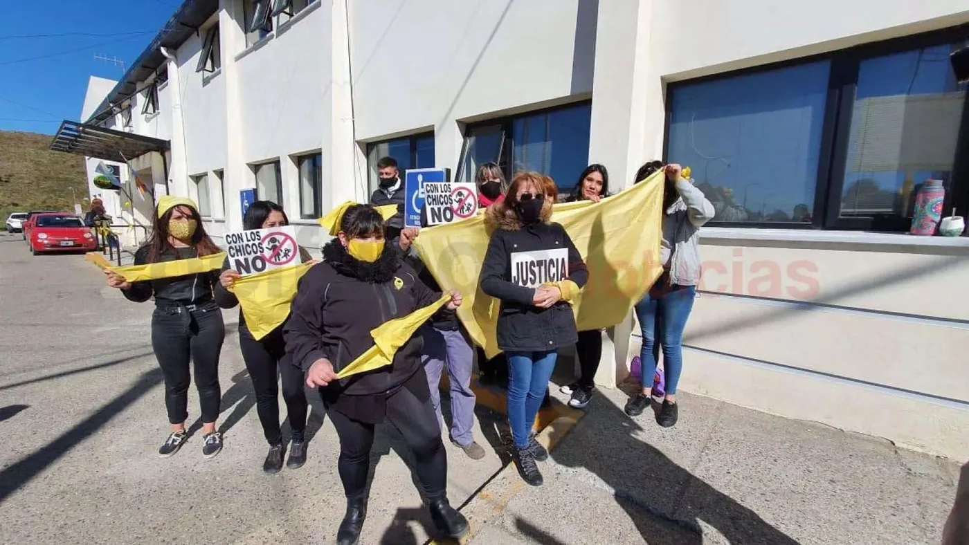 Las madres volverán a Tribunales en coincidencia con la finalización de la Feria Judicial.