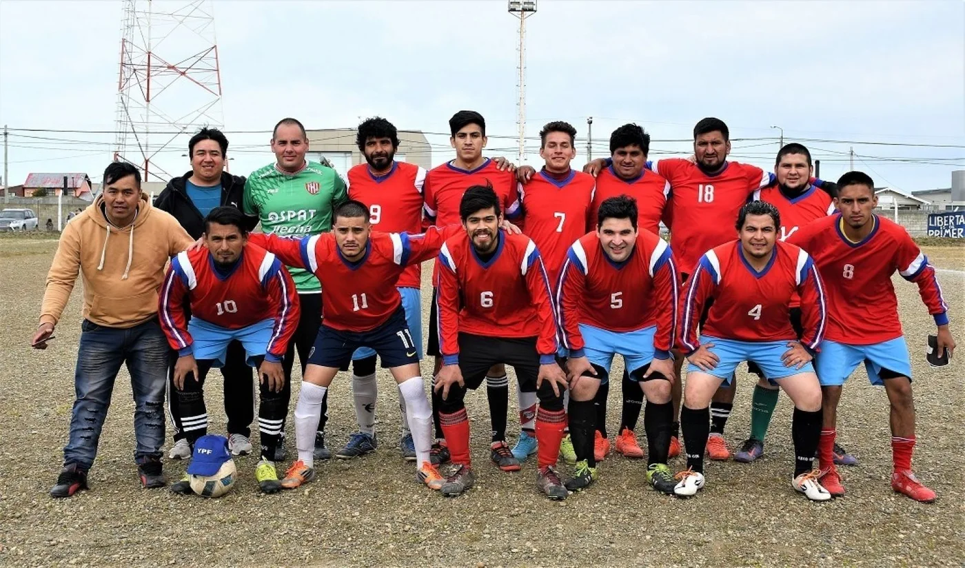 Defensores Margen Sur se consagró campeón del Torneo Relámpago.