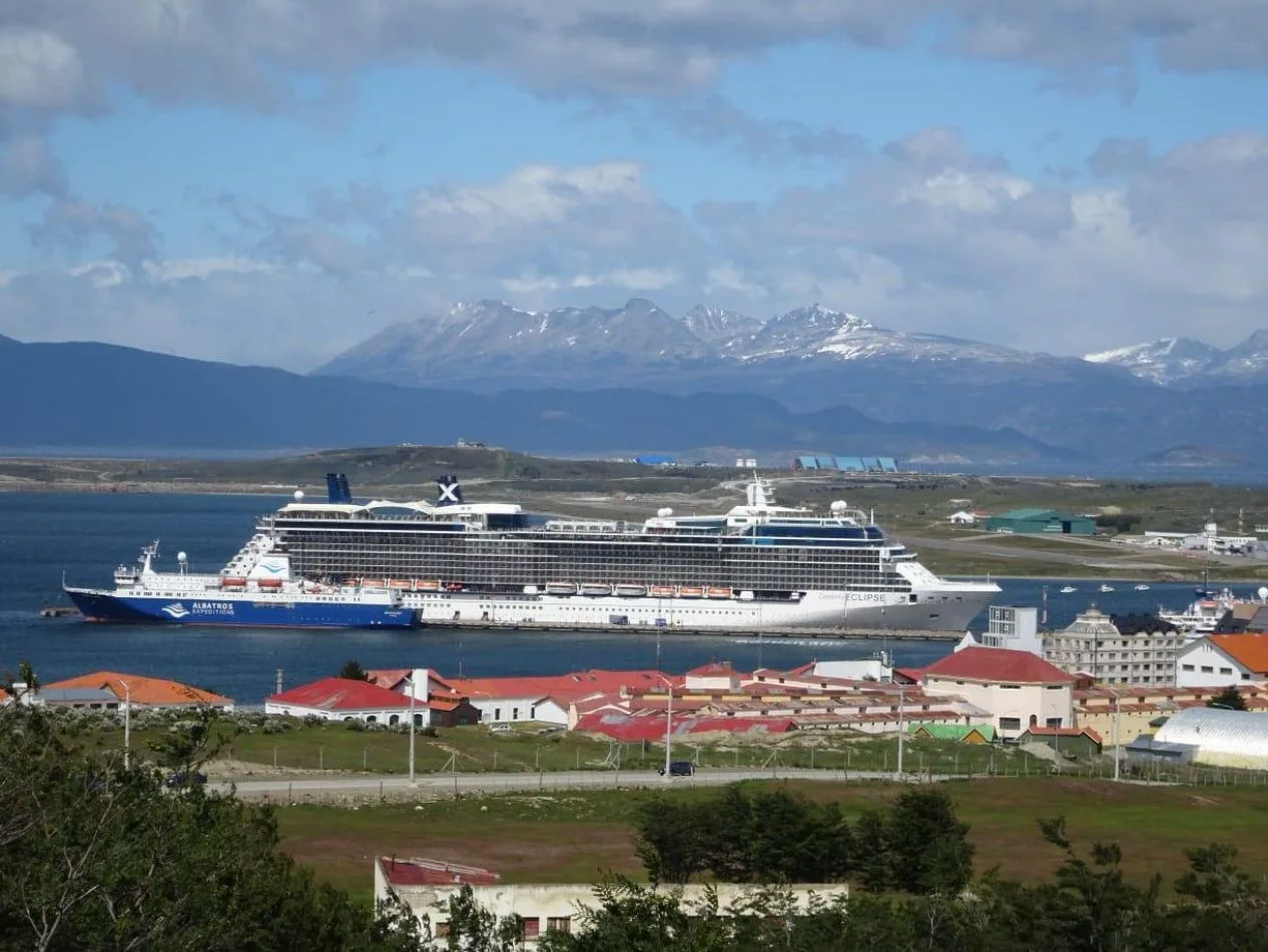 Crucero Celebrity Eclipse