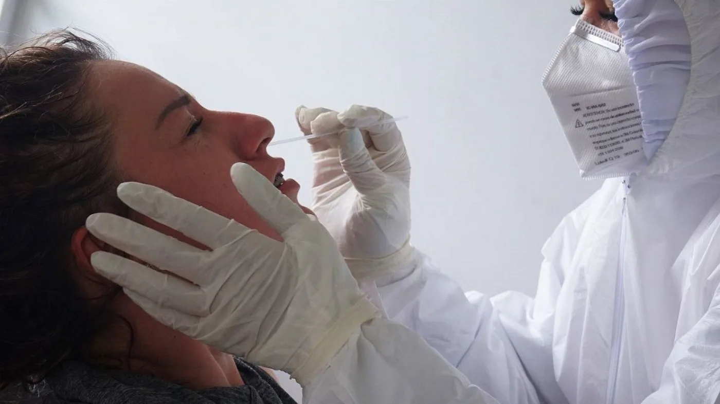 En Tierra del Fuego hay 418 casos activos de coronavirus