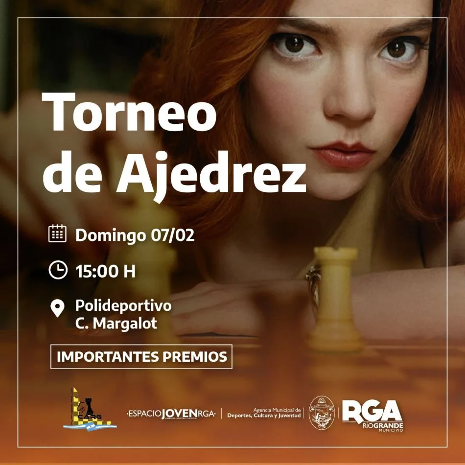 Gran Torneo Abierto de Ajedrez