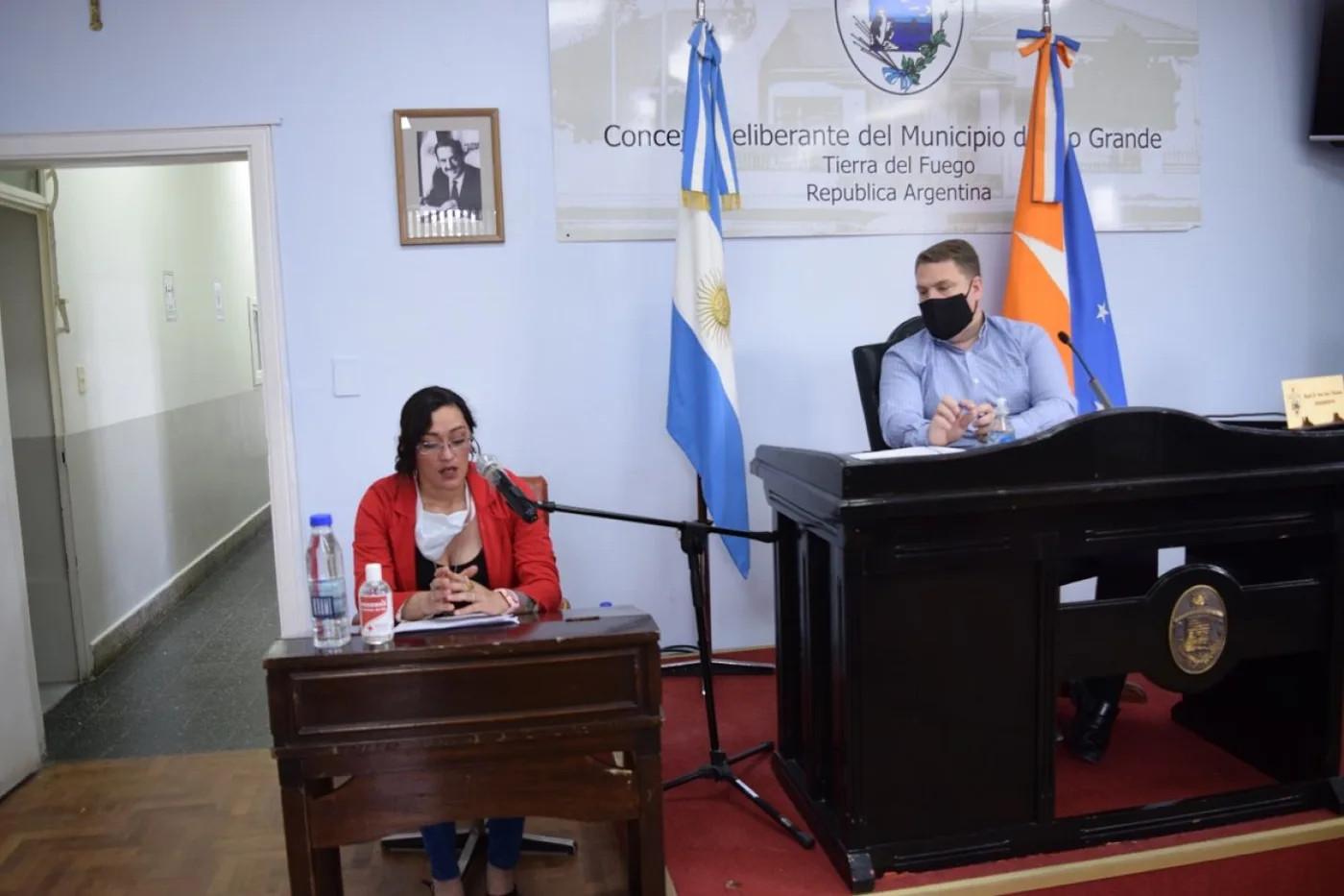 El Concejo avanzó en una posible solución para vecinos del barrio de Chacra XI