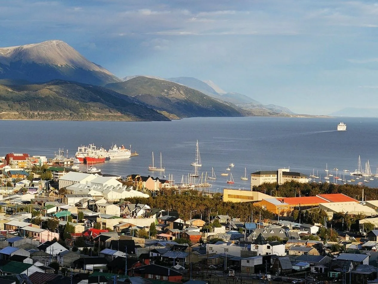 Tierra del Fuego recibió casi 45 mil turistas entre diciembre y enero