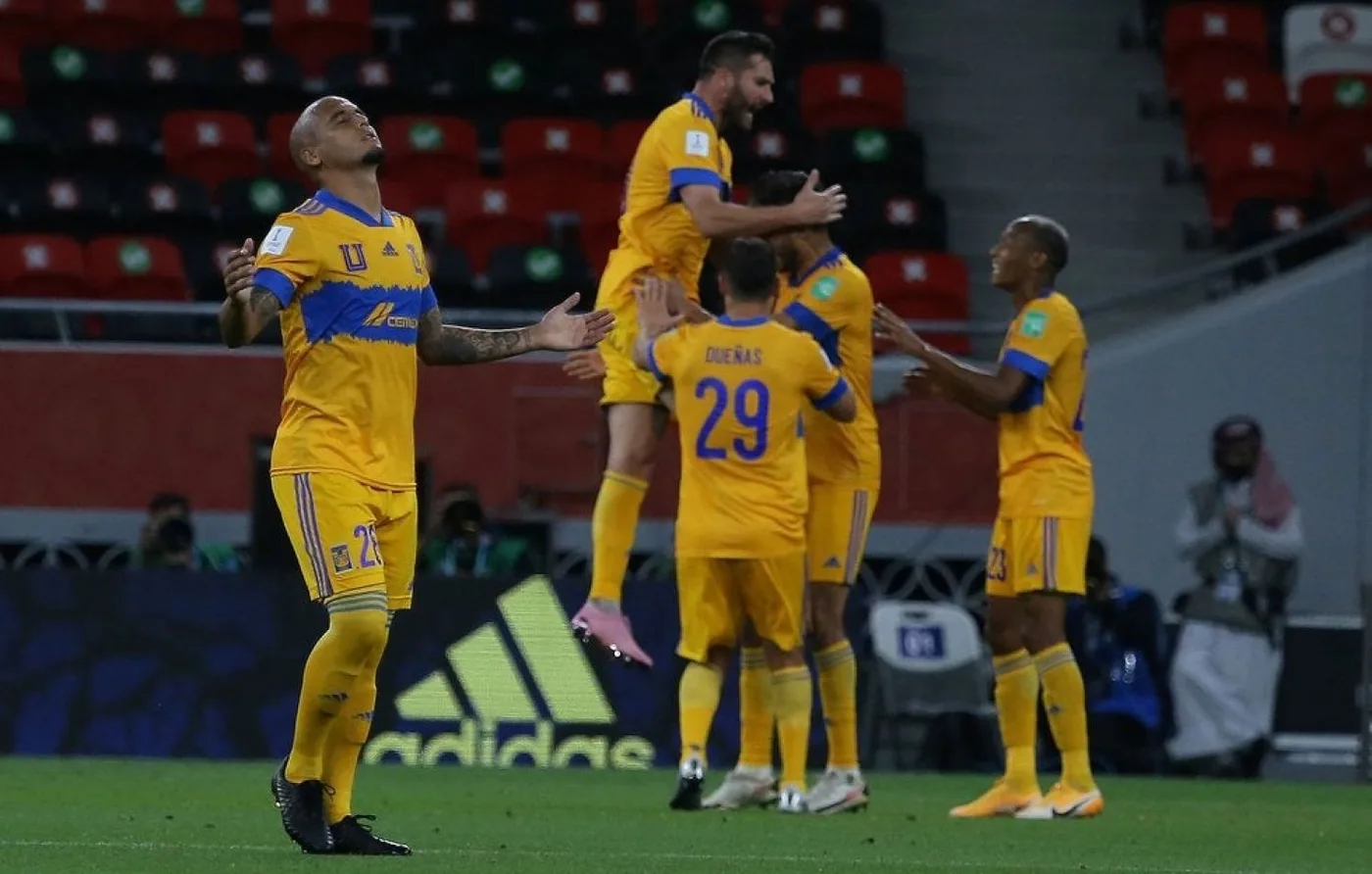 Gignac aprovechó desde el punto de penal para darle ventaja al equipo mexicano.