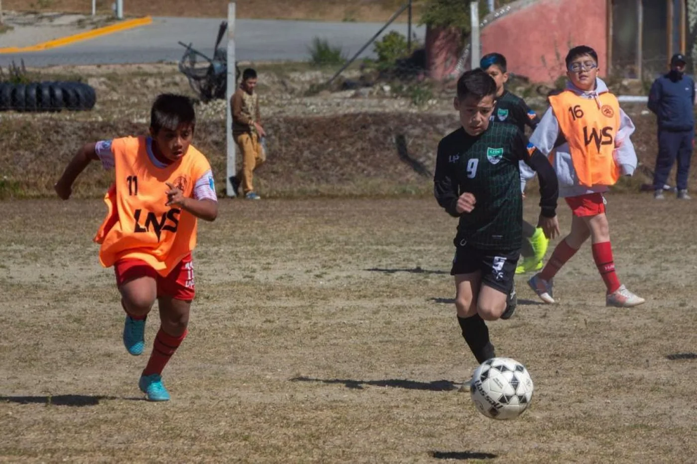 Se realizó la segunda fecha de la Liga Municipal de Verano