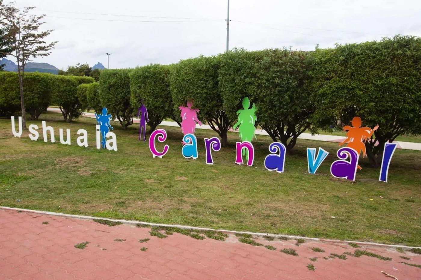 Muestra fotográfica del carnaval en el Paseo de las Rosas