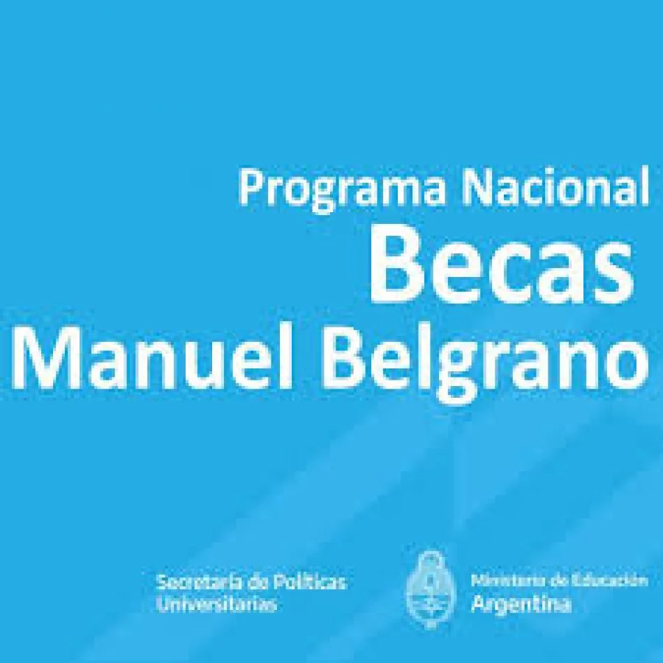 Becas,Belgrano