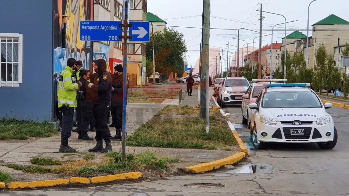 La Policía se encuentra investigando lo sucedido.