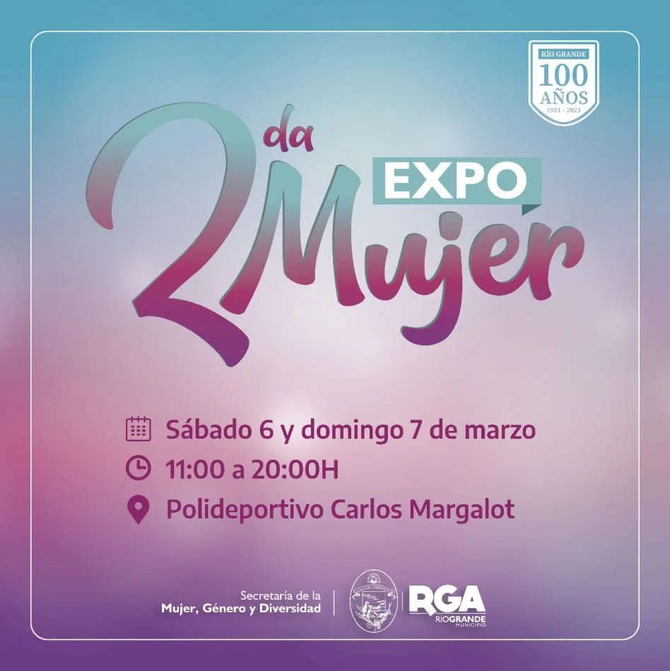 Expo Mujer: Se viene la 2° edición de emprendedores
