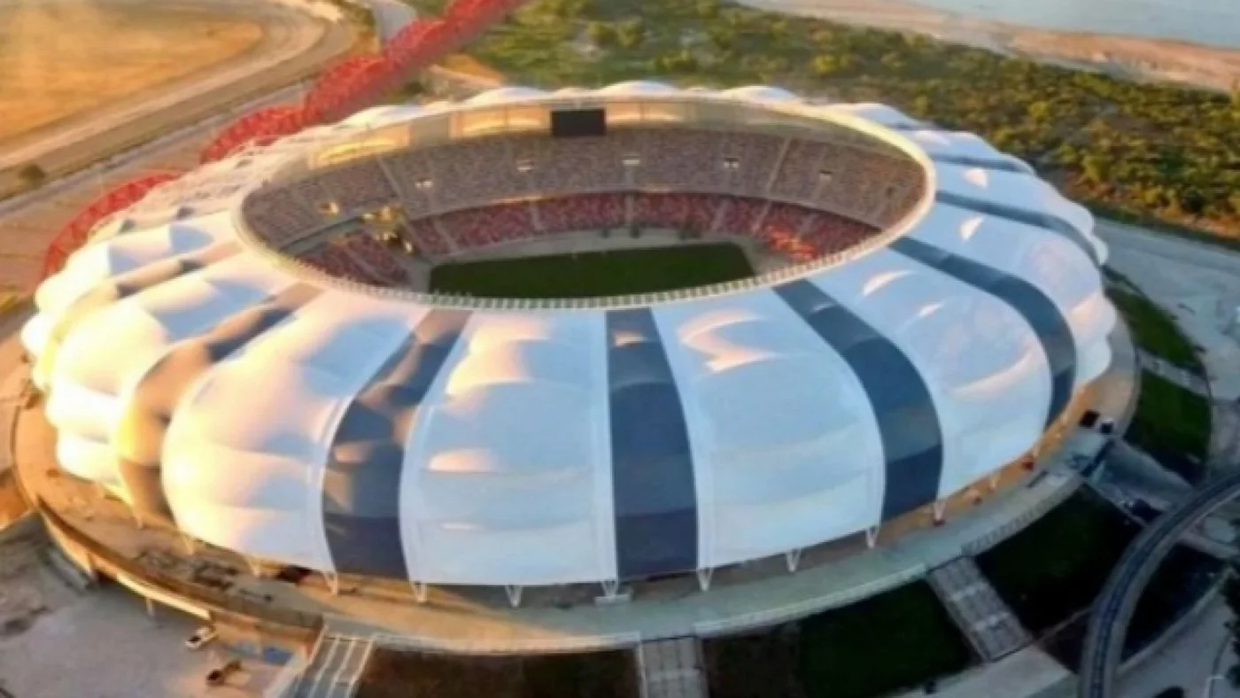 Santiago del Estero  dispone del estadio más moderno del país