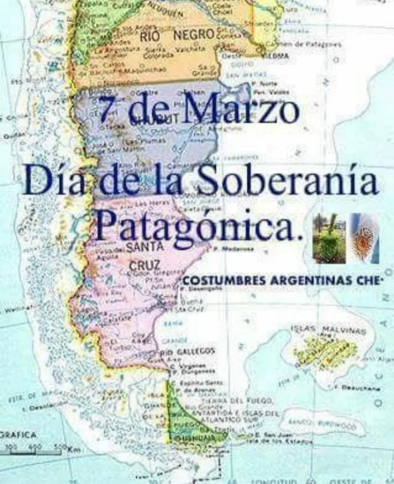 Día de la Soberanía Patagónica