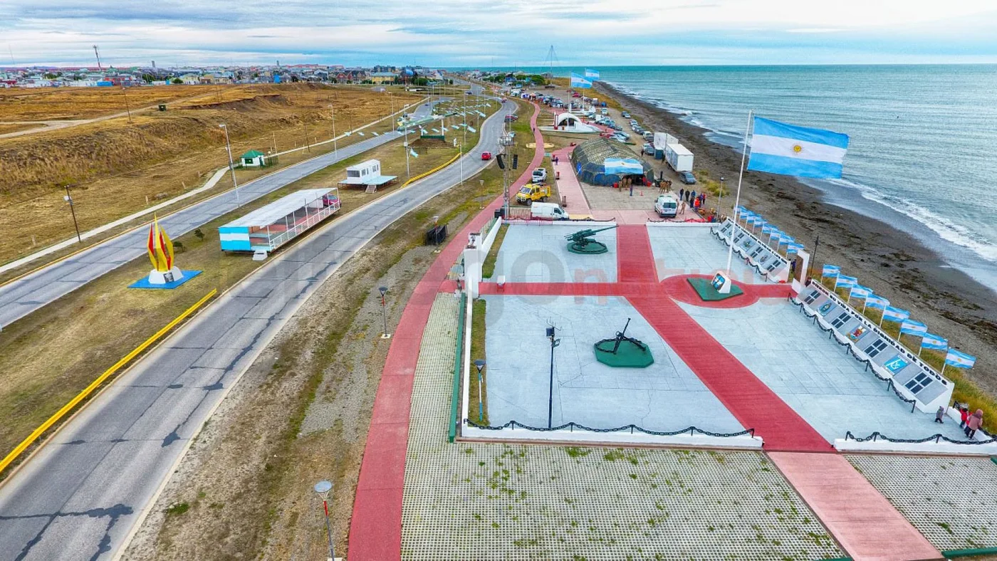 No habrá Carpa de la Dignidad ni Desfile por los Caídos en Malvinas.