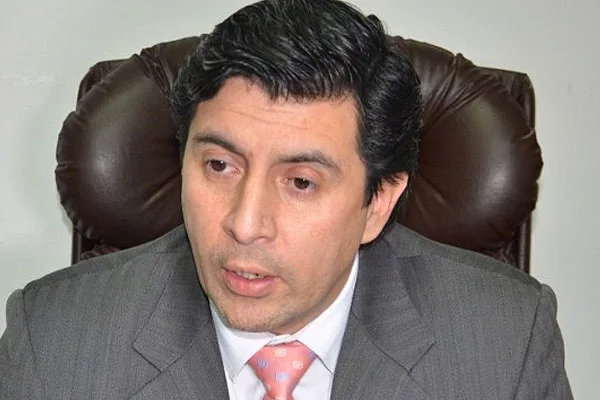 Secretario de Seguridad de Tierra del Fuego, Daniel Facio.