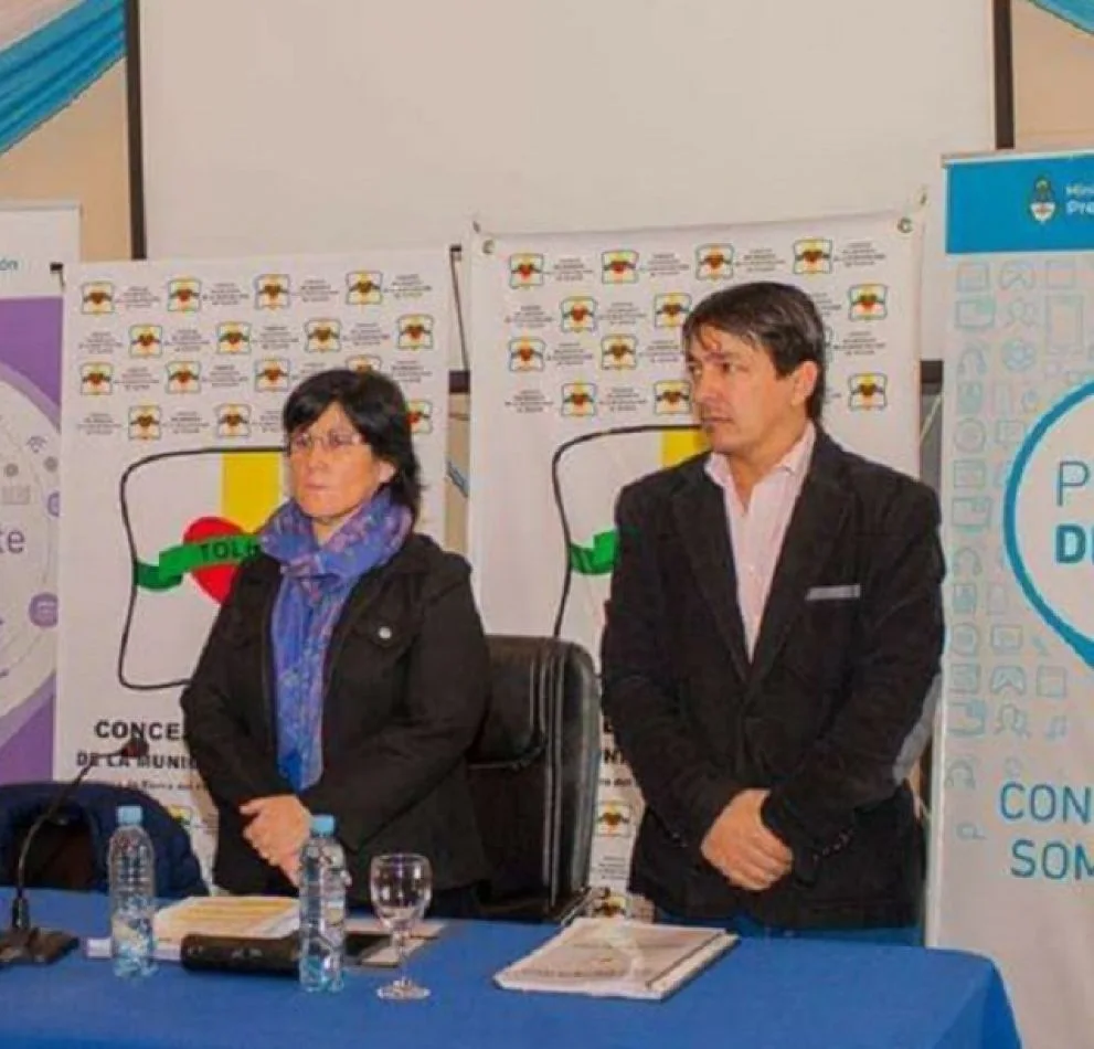 José Armando Gasc, renunció al cargo de Secretario Administrativo del Concejo Deliberante de Tolhuin.