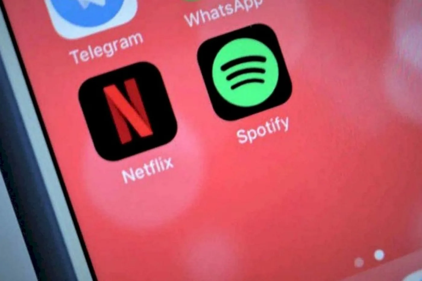 Nuevo impuesto por usar Netflix y Spotify
