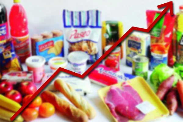 Los precios de la Canasta Básica Alimentaria suben en toda la provincia.