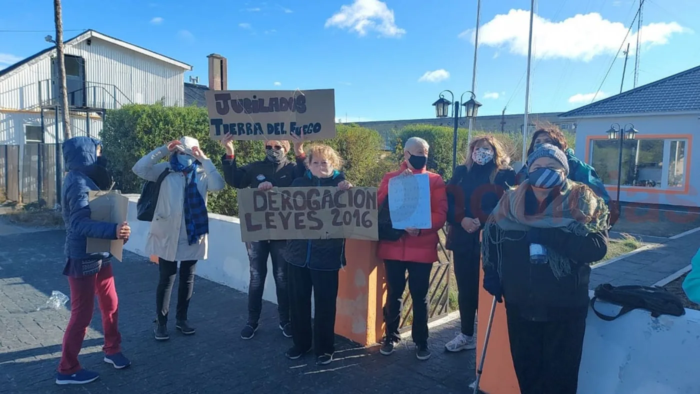 "Melella iba a hacer algo bueno con los jubilados, pero al momento no hizo nada"