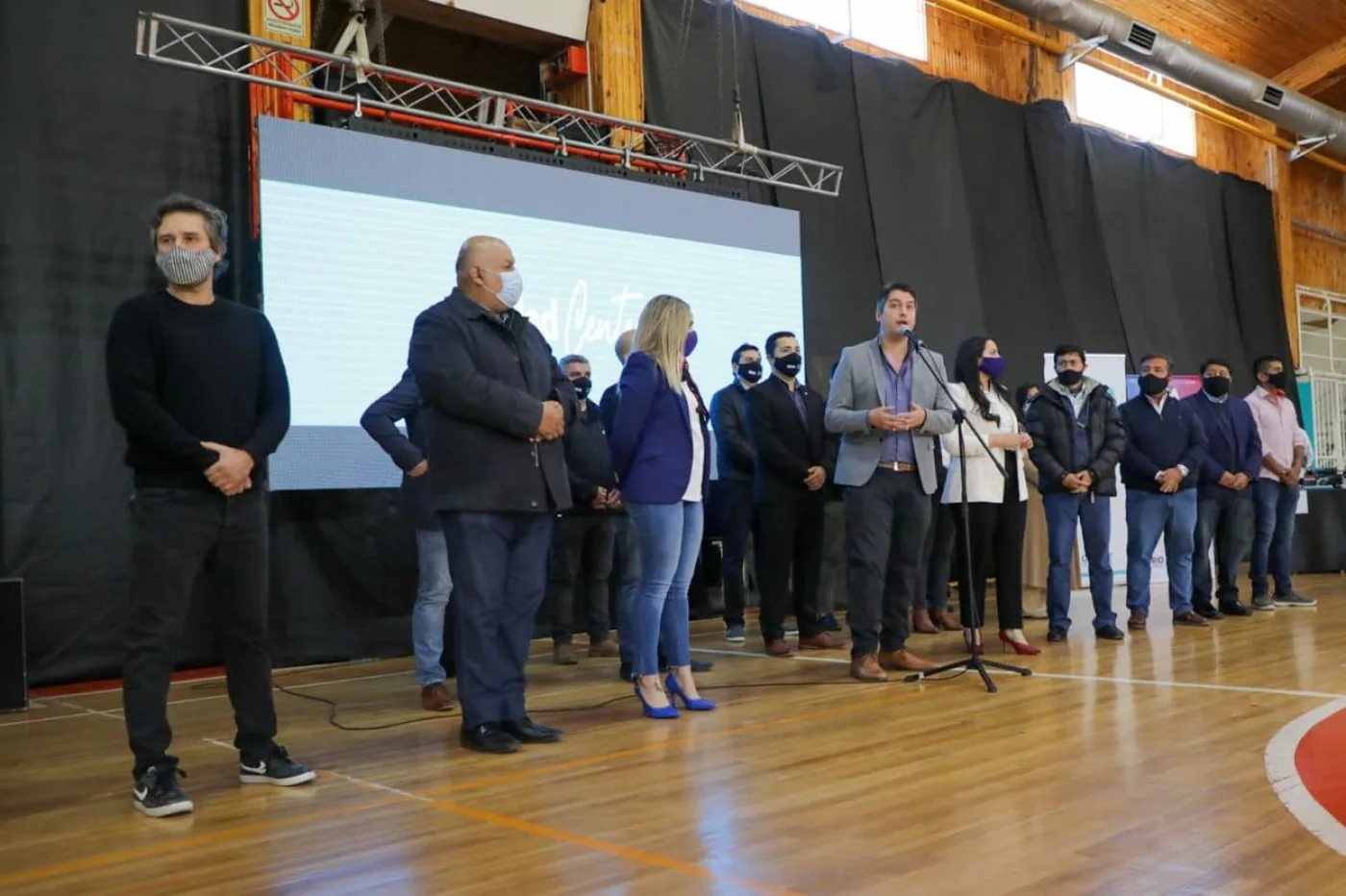 "Tenemos el compromiso de acompañar al emprendedurismo de nuestra ciudad"