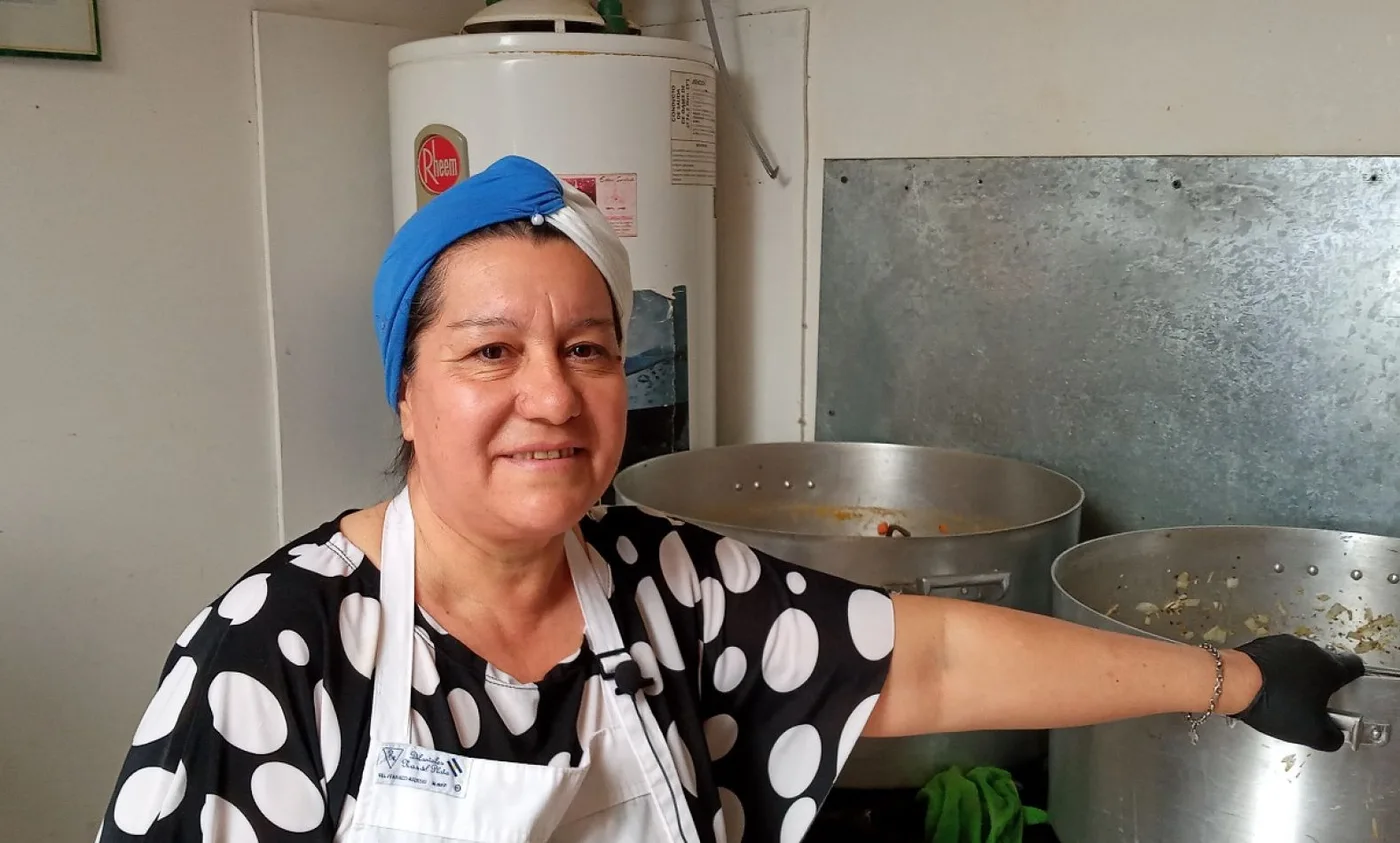 El comedor de Felisa festejará el Día de la Mujer el domingo 14.