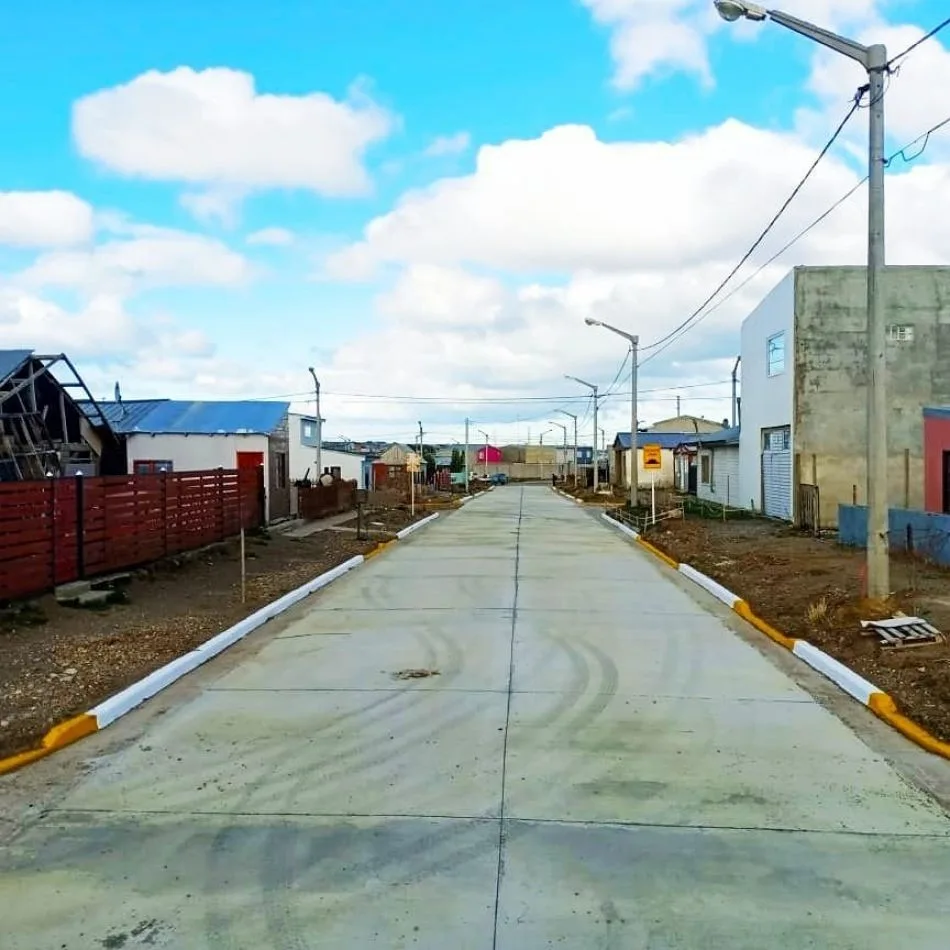 Calle Águila Mora del.barrio de Chacra XI.
