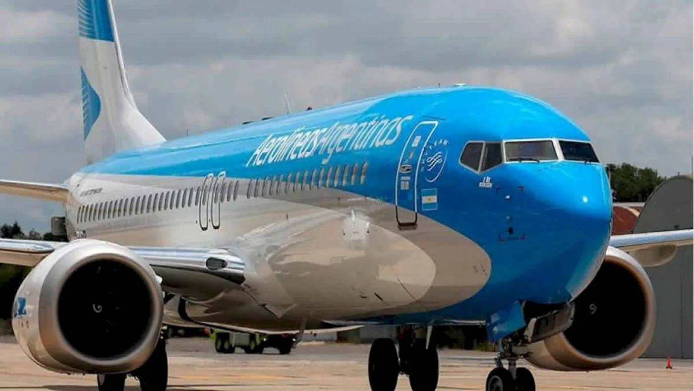 Aerolíneas Argentinas y Latam comenzaron a cancelar vuelos al exterior