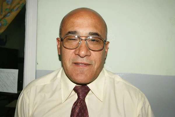 Oficial Mayor de Justicia Electoral de Tierra del Fuego, Luis Bechis.