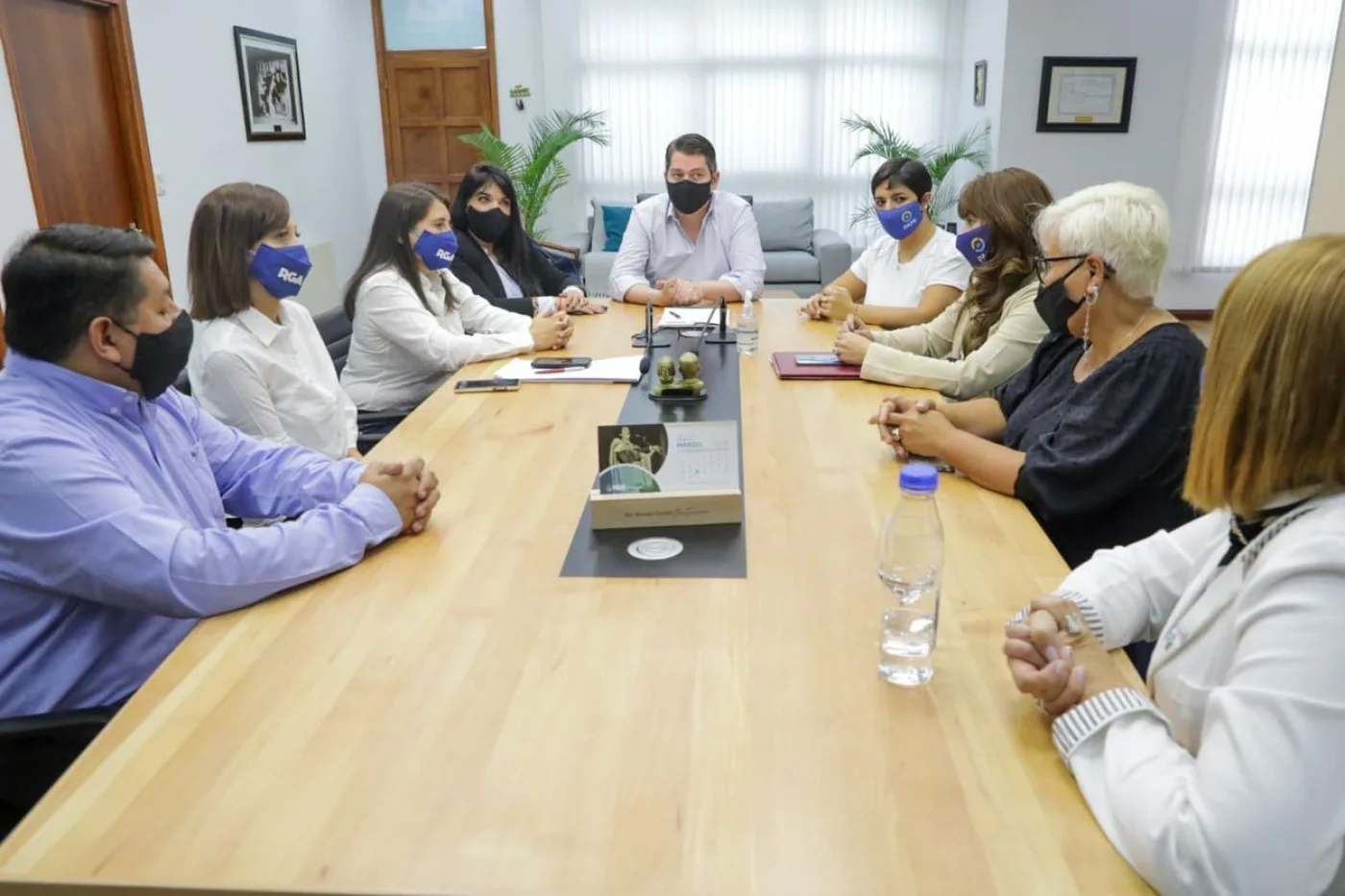 Municipio de Río Grande suma 7 médicos de cabecera para la atención de los adultos mayores de PAMI