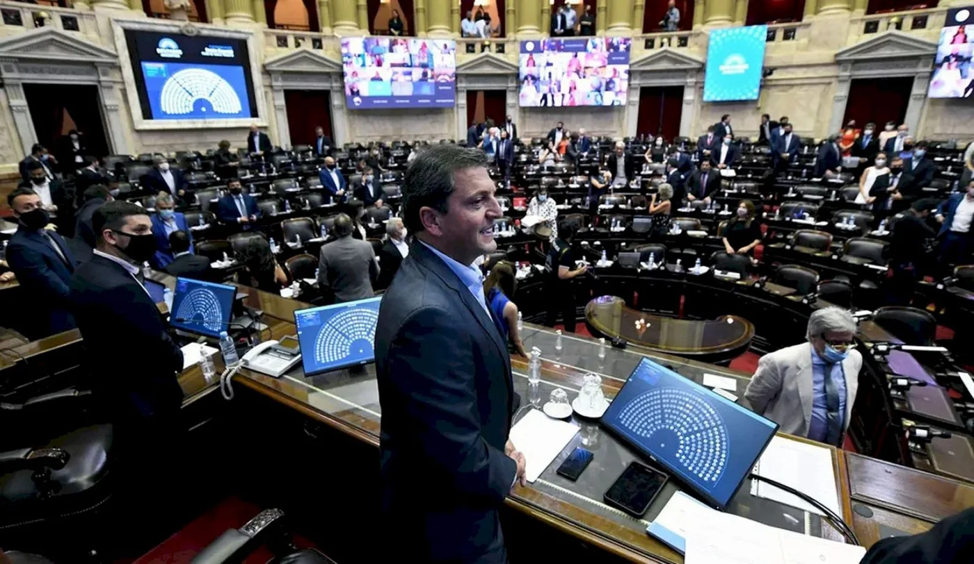 La Cámara de Diputados sancionó en la mañana de éste domingo la reforma al Impuesto a las Ganancias que beneficia a más de un millón de trabajadores.