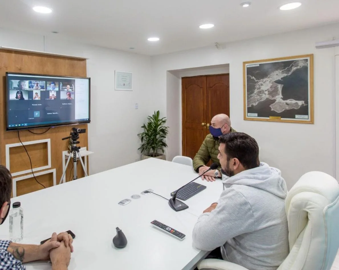 Ushuaia intensifica las medidas de prevención ante una probable nueva ola de contagios