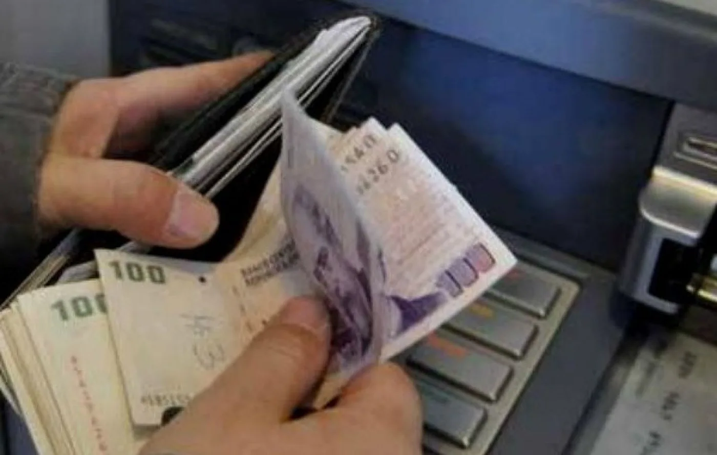 Pago de haberes municipales