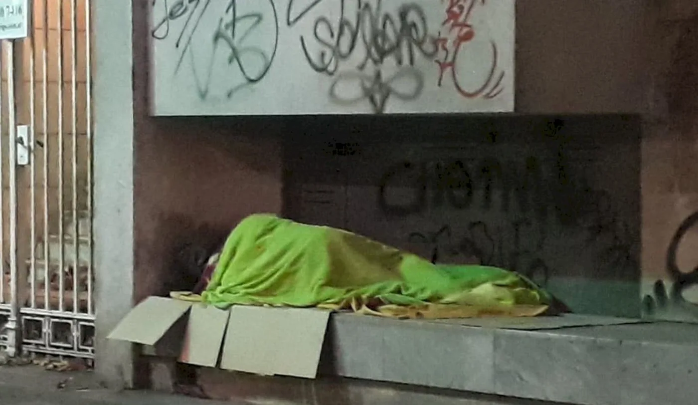 Presentaron un proyecto de ley para personas en situación de calle