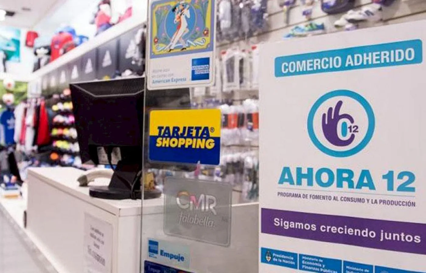 El Gobierno prorrogó Ahora 12 hasta el 31 de julio