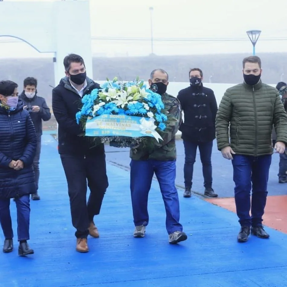 Día del Veterano y de los Caídos en la Guerra de Malvinas