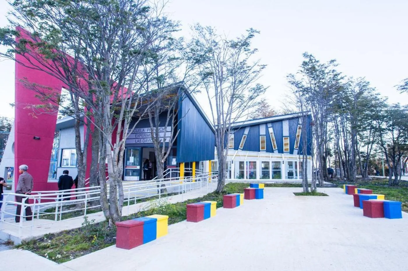 Escuela Experimental Las Gaviotas