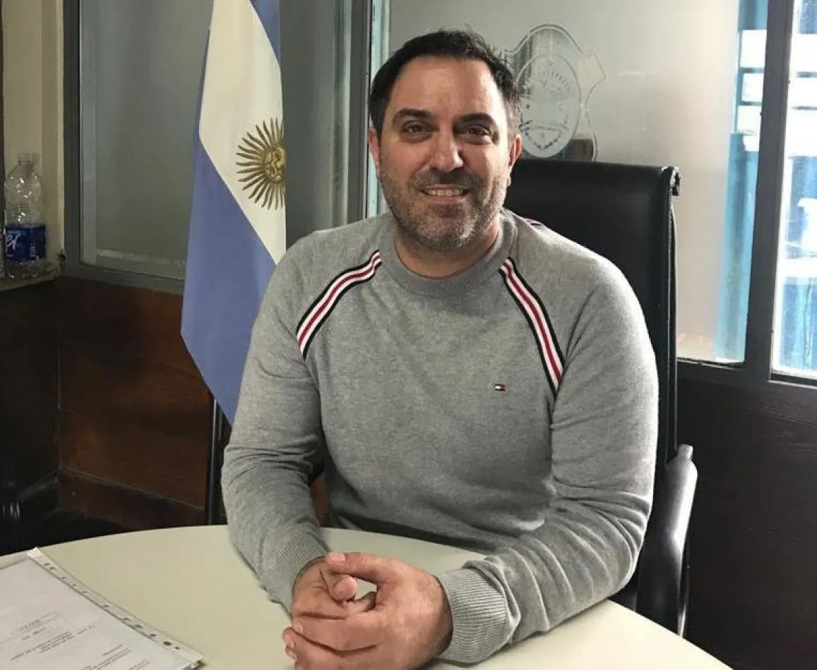 Presidente del IMD, Camilo Gómez