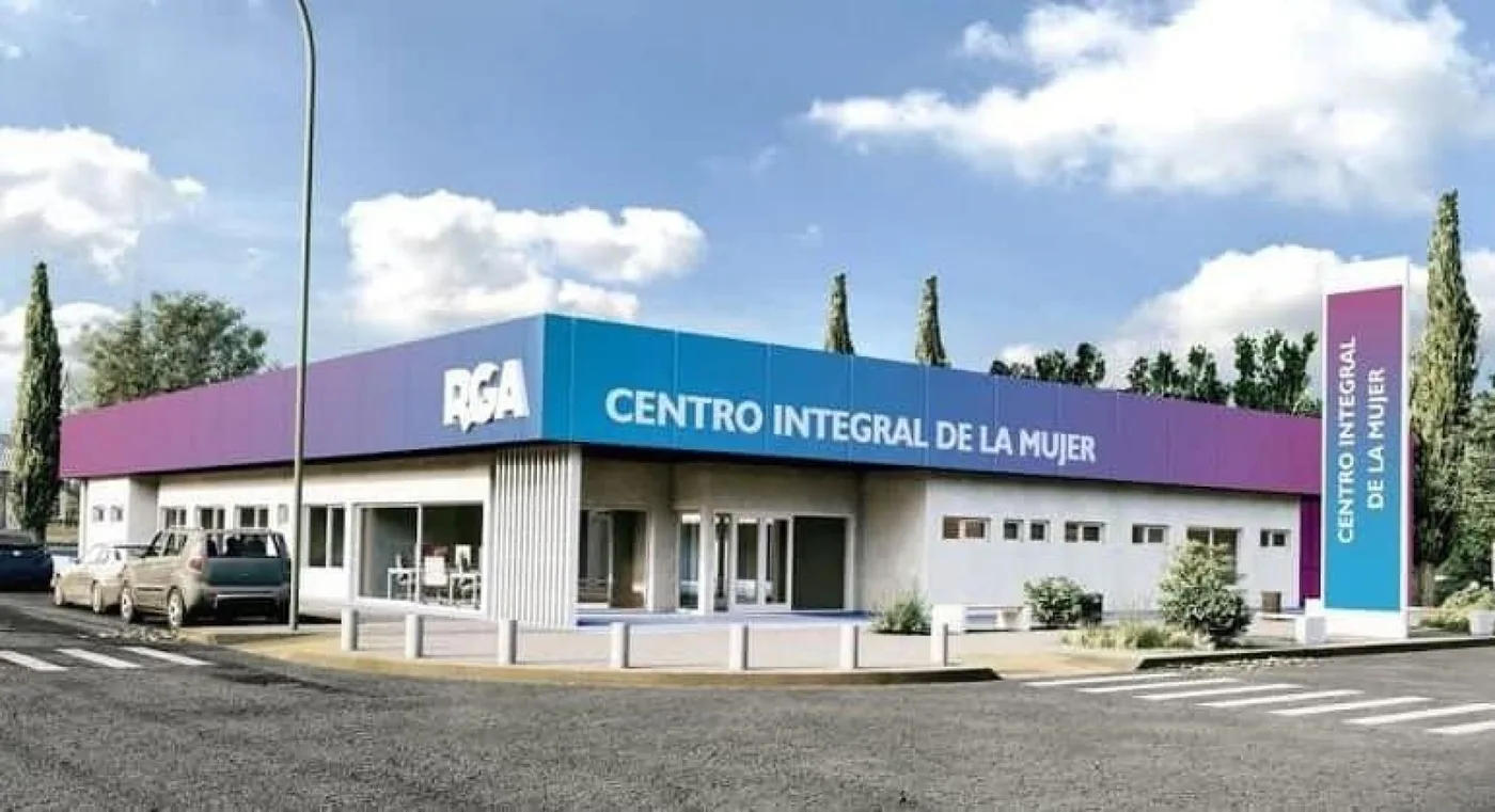 Centro Integral de la Mujer.