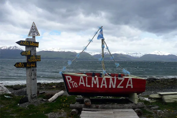 Almanza es una de las zonas de la provincia donde se practica la pesca artesanal.