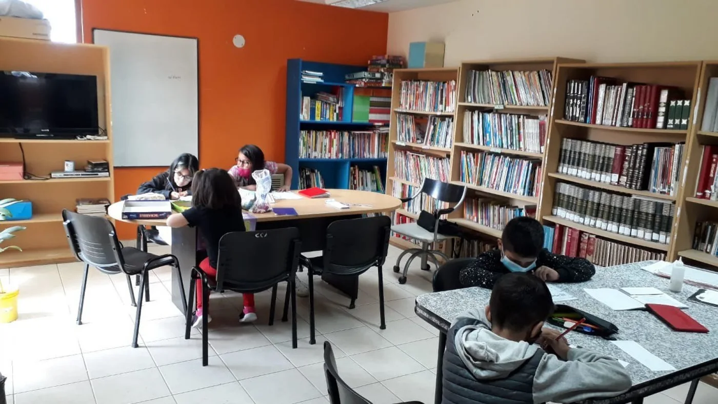 Continúa el acompañamiento a los estudiantes en su trayectoria educativa